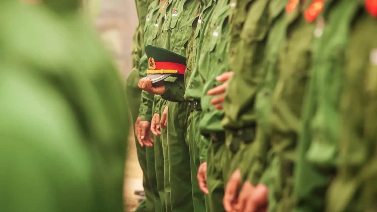 Foto - İşgal edilmesi en zor ülkeler listesi güncellendi: Türkiye'nin sırası çok konuşulacak