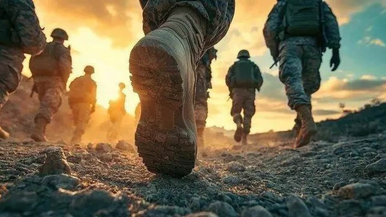 Foto - İşgal edilmesi en zor ülkeler listesi güncellendi: Türkiye'nin sırası çok konuşulacak