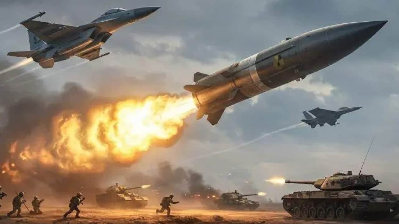 Foto - İşgal edilmesi en zor ülkeler listesi güncellendi: Türkiye'nin sırası çok konuşulacak