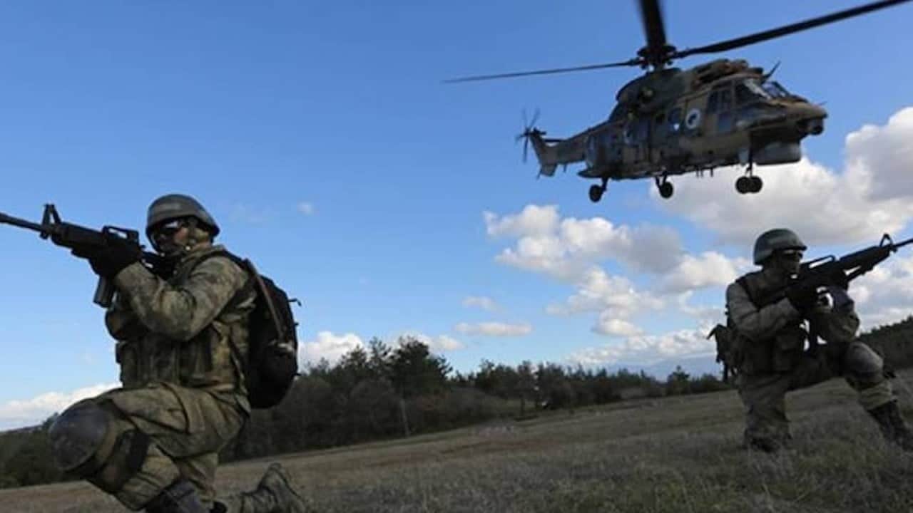 Foto - İşgal edilmesi en zor ülkeler listesi güncellendi: Türkiye'nin sırası çok konuşulacak