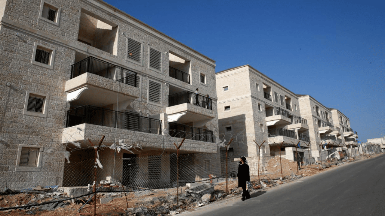 Foto - İşgalci İsrail durmuyor: Batı Şeria’da 19 yeni gasbedilmiş yerleşim planına kirli onay