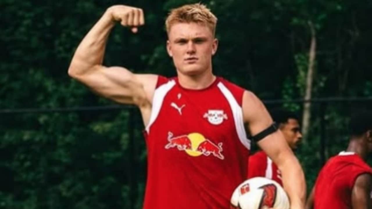 İşi yokuşa sürmezlerse bu sefer tamam... Nkunku Leipzig'e döndü: Galatasaray'ın Harder şansı arttı