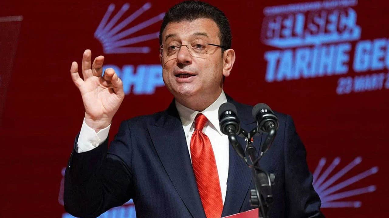 Foto - İsim vererek hedef göstermişti: Ekrem İmamoğlu'nun bilirkişi davasıyla ilgili sıcak gelişme