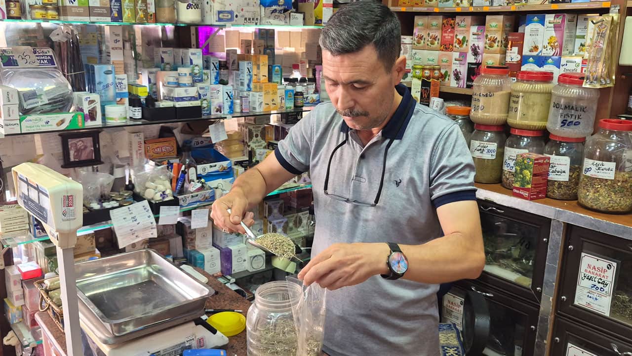 Foto - İşin uzmanından altın tavsiye! Mevsim geçişinde bağışıklık sistemi için mutlaka bunları tüketin