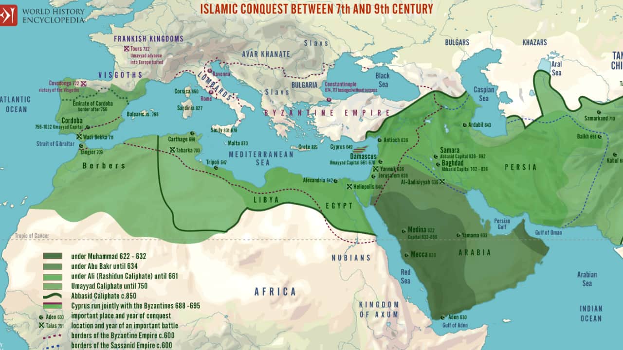 Foto - İslam medeniyetinin tüm detayları bir arada: 1300 yıllık tarih tek atlasta buluştu