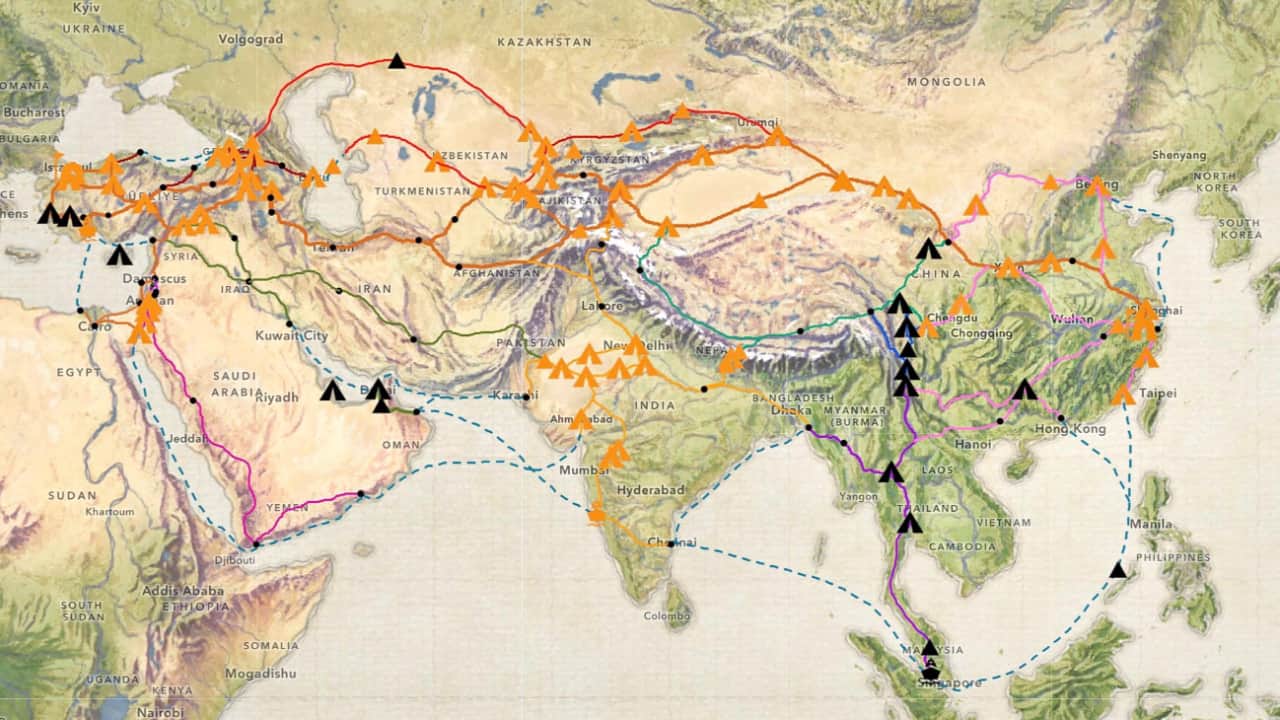 Foto - İslam medeniyetinin tüm detayları bir arada: 1300 yıllık tarih tek atlasta buluştu