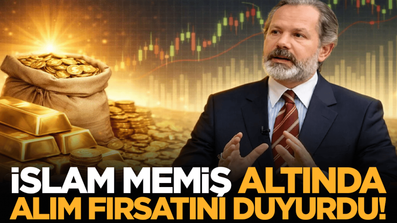 İslam Memiş altında alım fırsatını duyurdu!