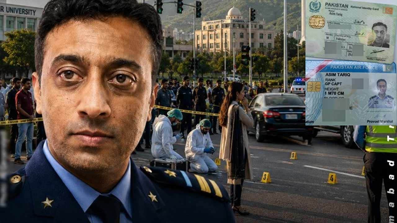 Foto - İslam ülkesinde Hava Kuvvetleri subayına suikast!