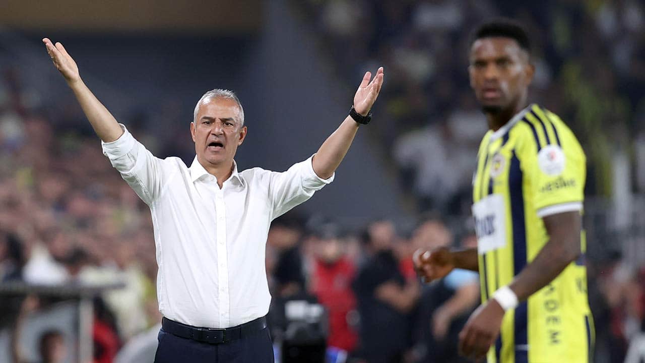 Foto - İsmail Kartal'ın derbi karnesi: Bileği 9 maç sonra büküldü