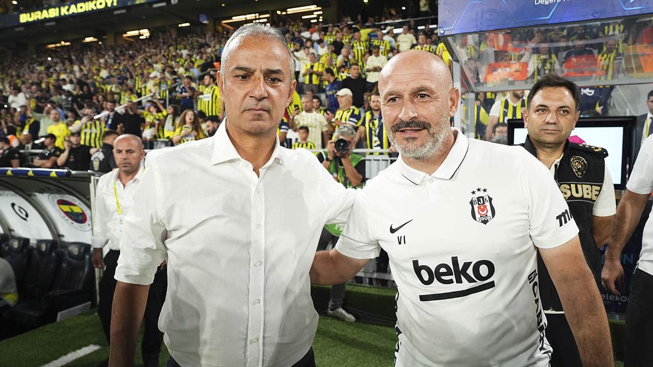 Foto - İsmail Kartal'ın derbi karnesi: Bileği 9 maç sonra büküldü
