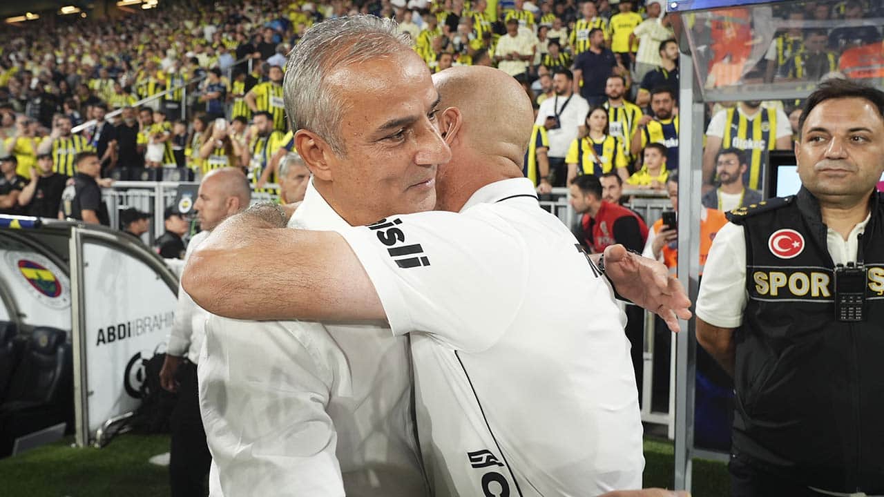 Foto - İsmail Kartal'ın derbi karnesi: Bileği 9 maç sonra büküldü