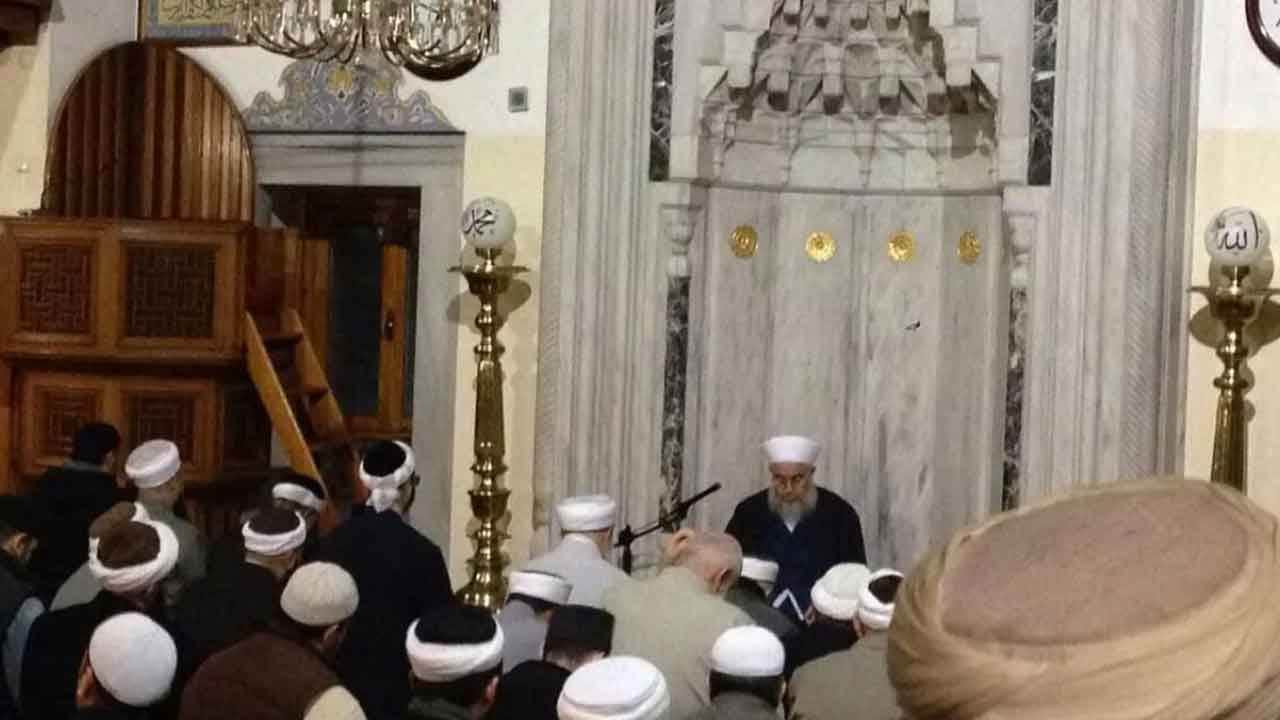 Foto - İsmailağa Cemaati'nden çok konuşulacak Erdoğan çıkışı: Bunu hatırlatmak istiyoruz