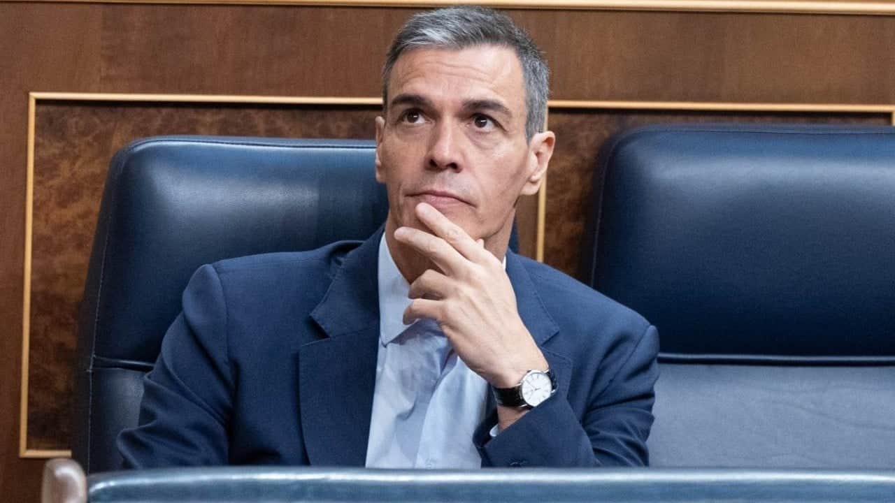 Foto - İspanya Başbakanı davet edildi Sánchez'ten Kayseri'deki liseye teşekkür mektubu