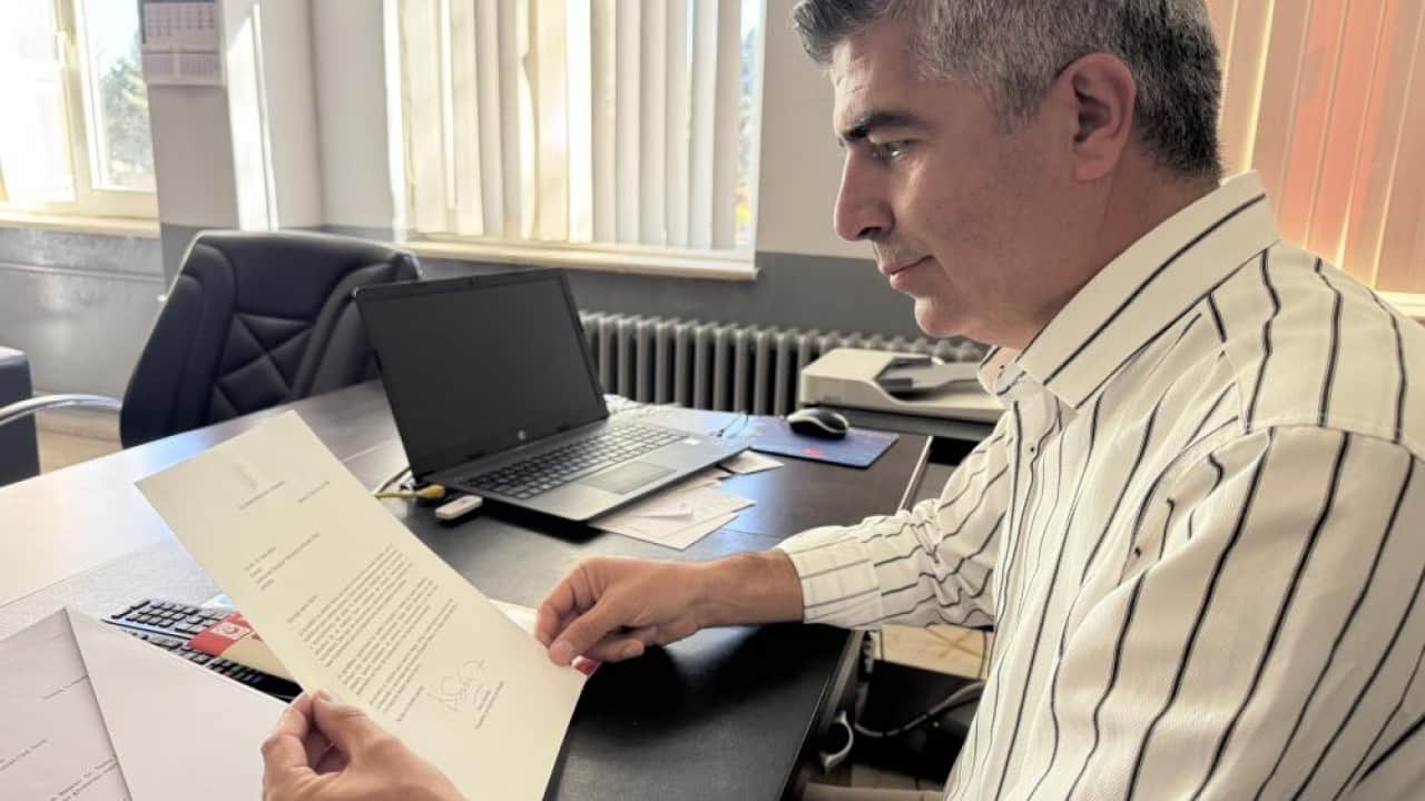 Foto - İspanya Başbakanı davet edildi Sánchez'ten Kayseri'deki liseye teşekkür mektubu