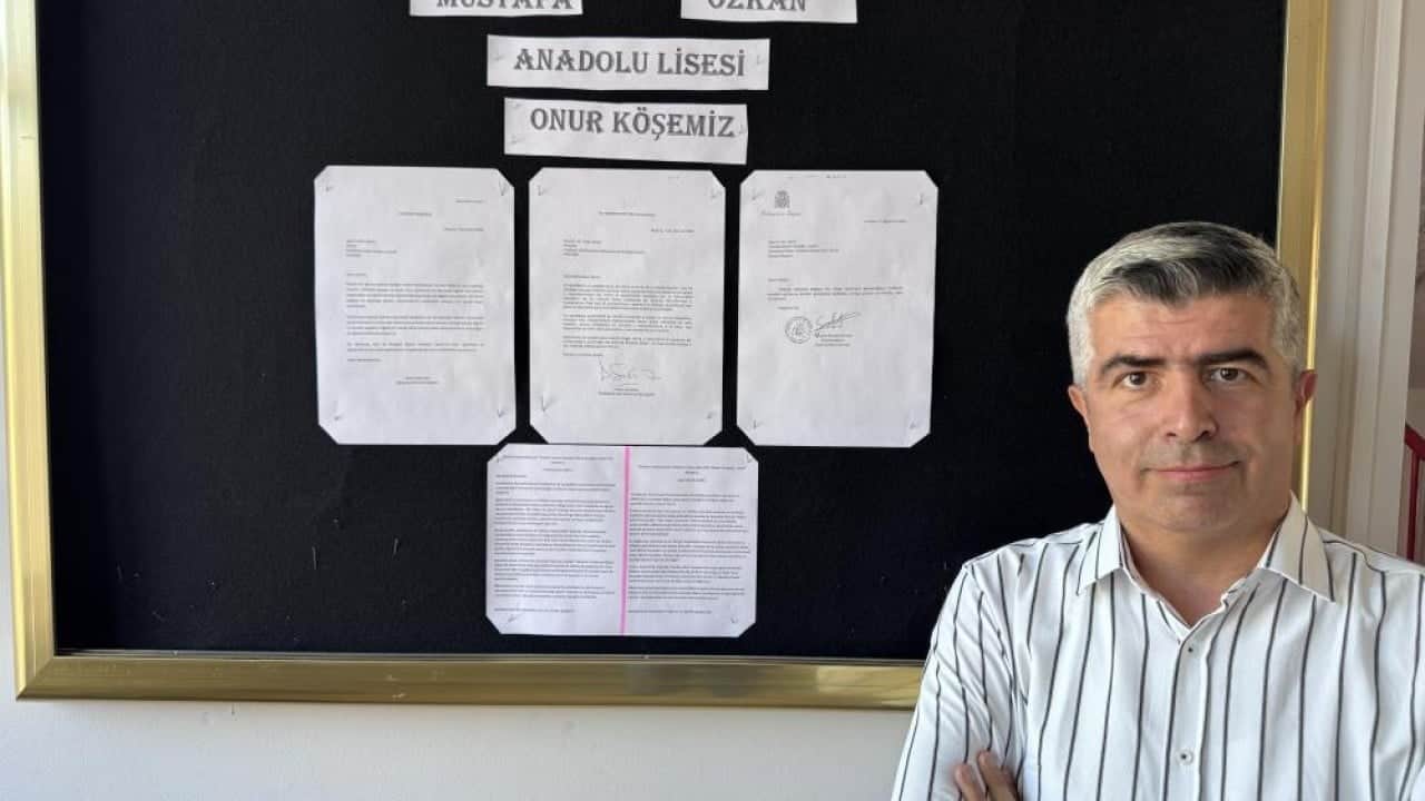 İspanya Başbakanı davet edildi Sánchez'ten Kayseri'deki liseye teşekkür mektubu