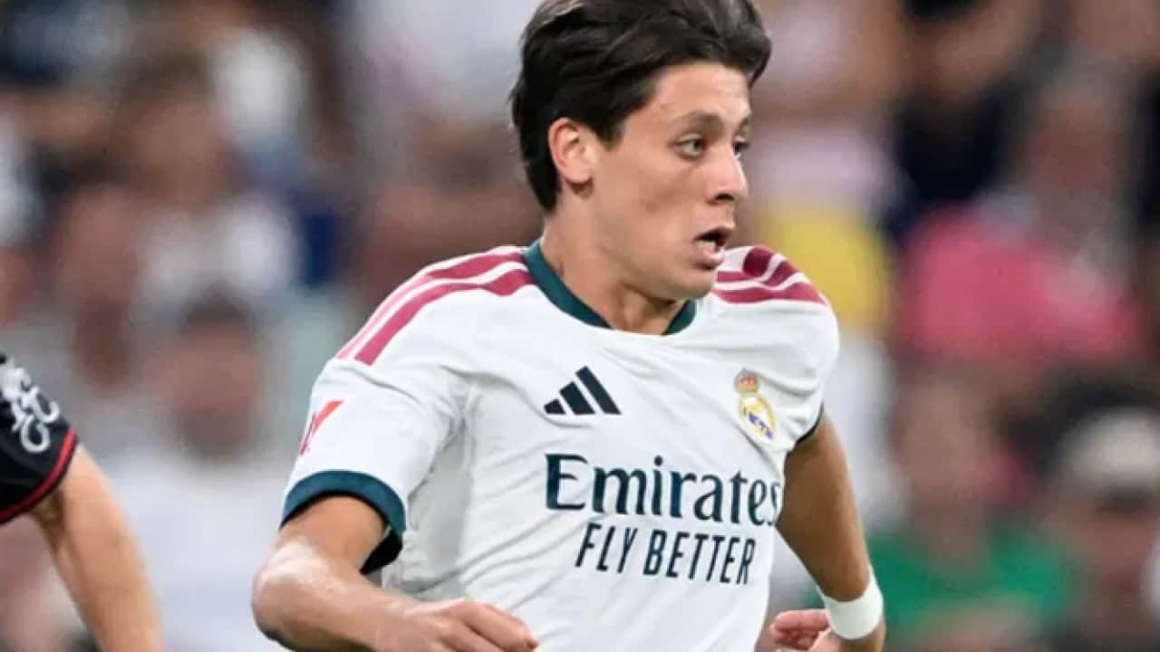 Foto - İspanya devinin takımında bir Türk güneşi: Real Madrid'in en büyük şansı Arda Güler