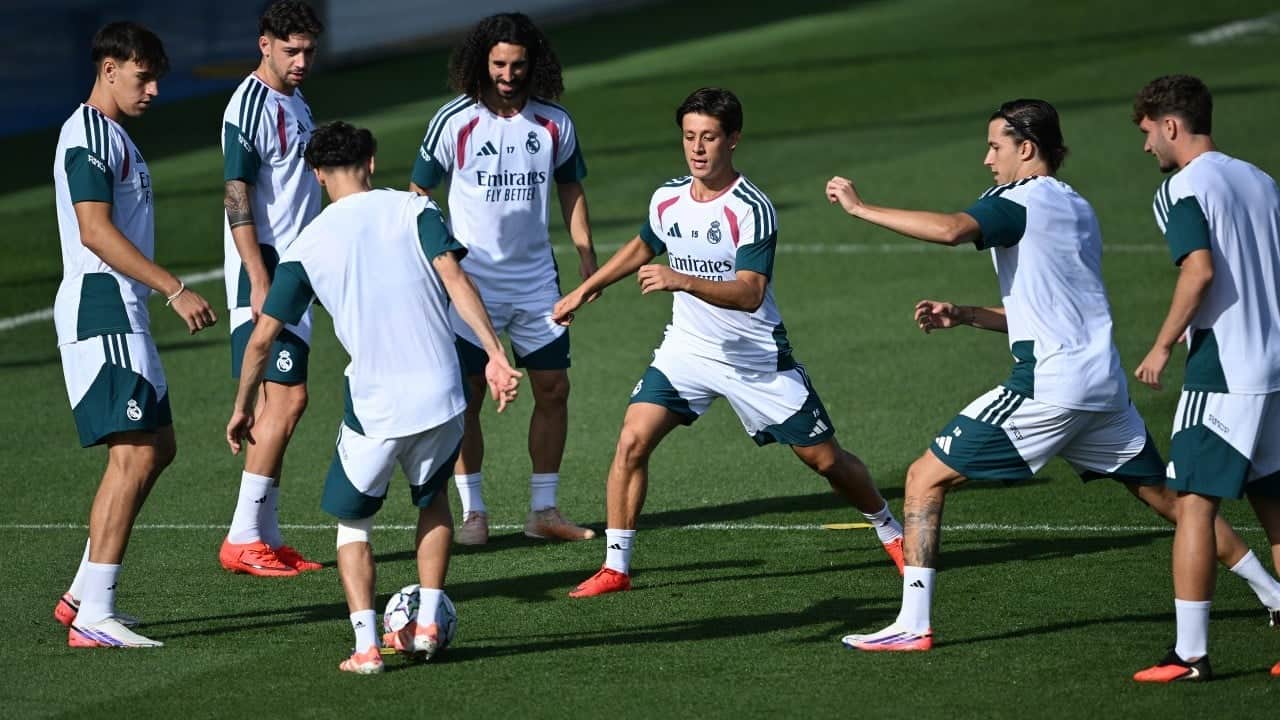 Foto - İspanya devinin takımında bir Türk güneşi: Real Madrid'in en büyük şansı Arda Güler