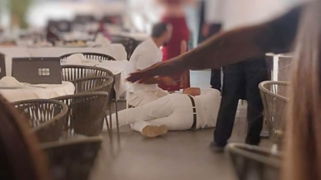Foto - İspanya’da kanlı pusu! "Çingene Ümit" restoranda yüzünden vuruldu