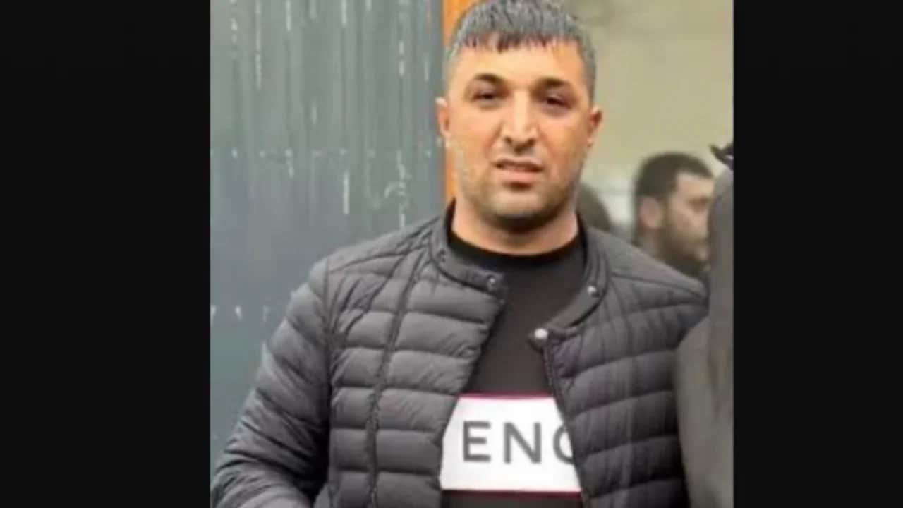 Foto - İspanya’da kanlı pusu! "Çingene Ümit" restoranda yüzünden vuruldu