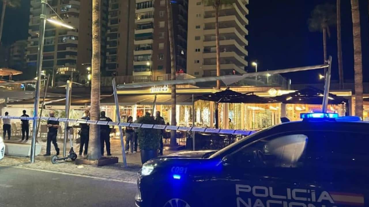 Foto - İspanya’da kanlı pusu! "Çingene Ümit" restoranda yüzünden vuruldu