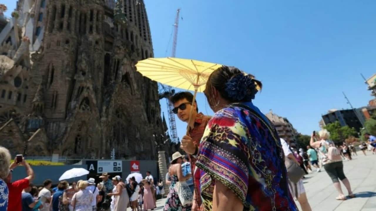 Foto - İspanya’da sıcaklık rekoru! 2026 yazı tarihe geçti