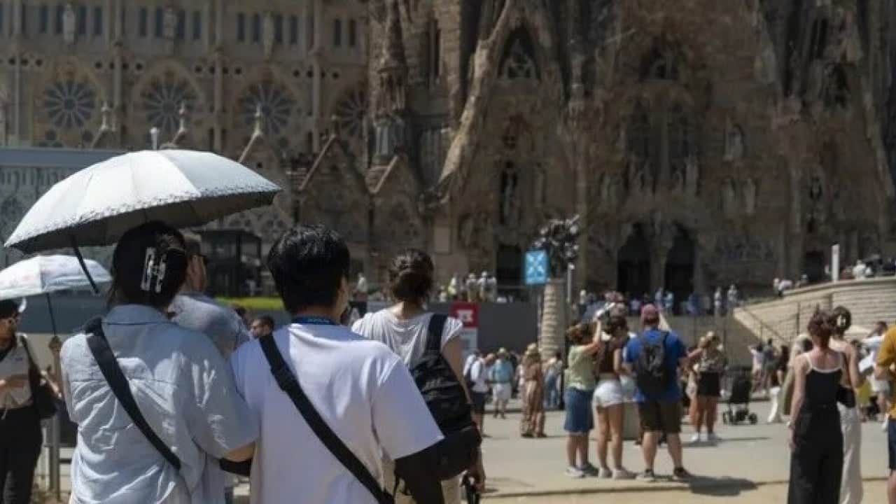 Foto - İspanya’da sıcaklık rekoru! 2026 yazı tarihe geçti