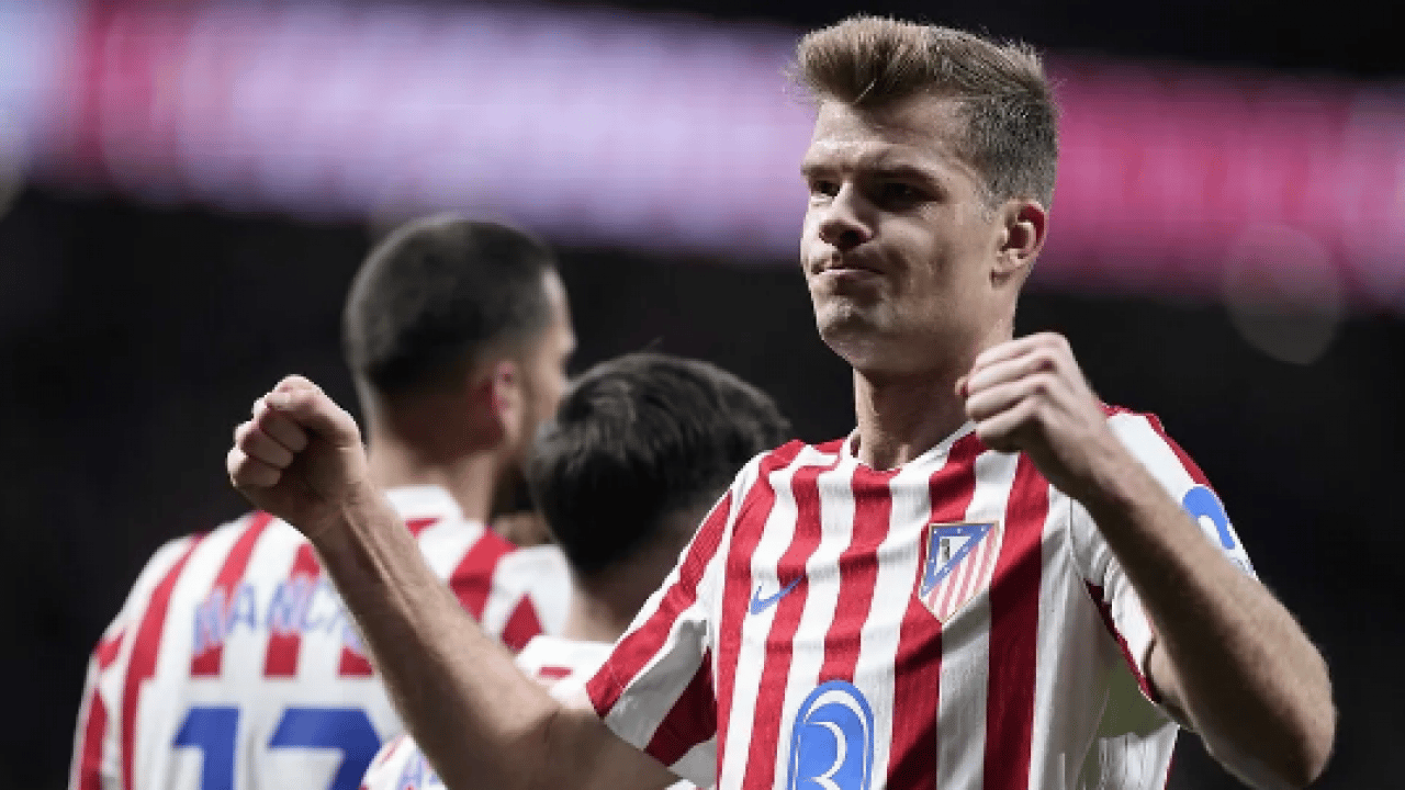 Foto - İspanya'dan gelen habere bak... Fenerbahçe peşinde! Alexander Sörloth, maç kadrosuna alınmadı