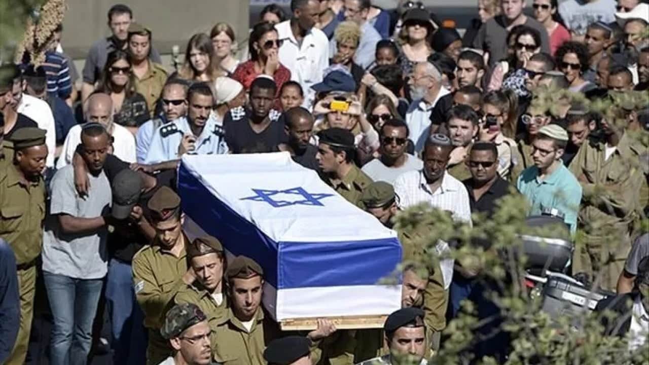 Foto - İsrail 3 yılda 1138 askerinin öldüğünü açıkladı Yalancı Siyonist gerçekleri saklıyor