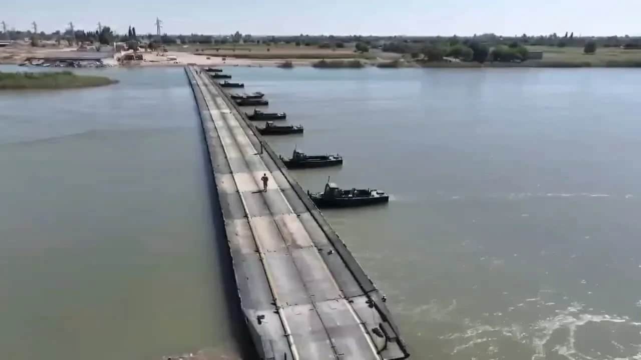 Foto - İsrail alçakça tehditler savuruyordu: Türkiye sessiz sedasız Suriye'ye kurdu
