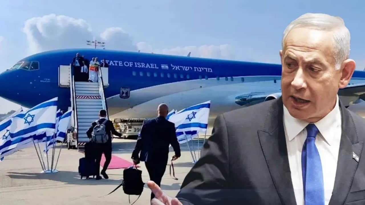 Foto - Netanyahu ateşin kendilerine sıçrayacağını biliyor! Savaş öncesi senaryo tekrarlandı