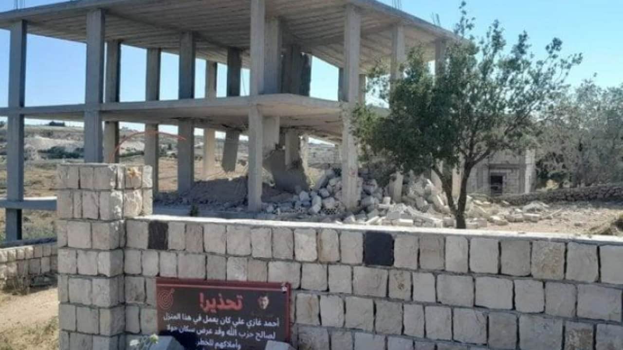 Foto - İsrail ateşkesi yine hiçe saydı! Lübnan’a peş peşe saldırı
