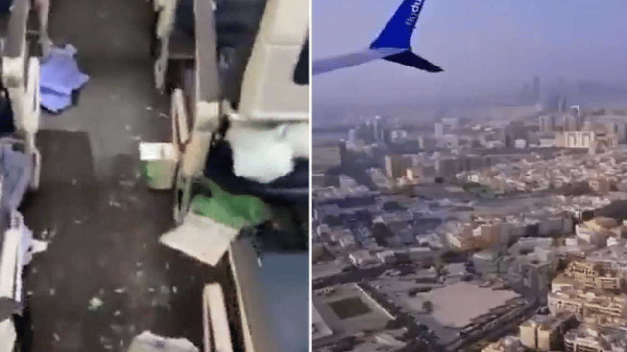 Foto - İsrail basınında ‘terör saldırısı’ iddiası: Kaptan pilot bıçaklandı uçak düşürülmek istendi