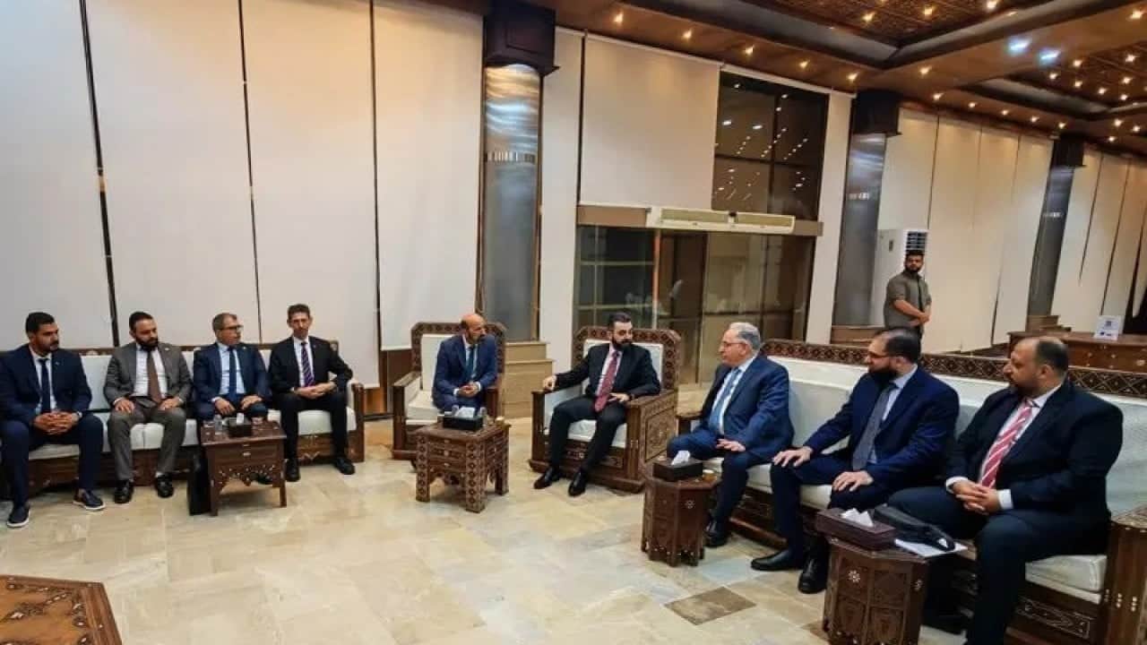 Foto - İsrail çıldırtacak imza: Anlaşma tamamlandı, Türkiye kuracak
