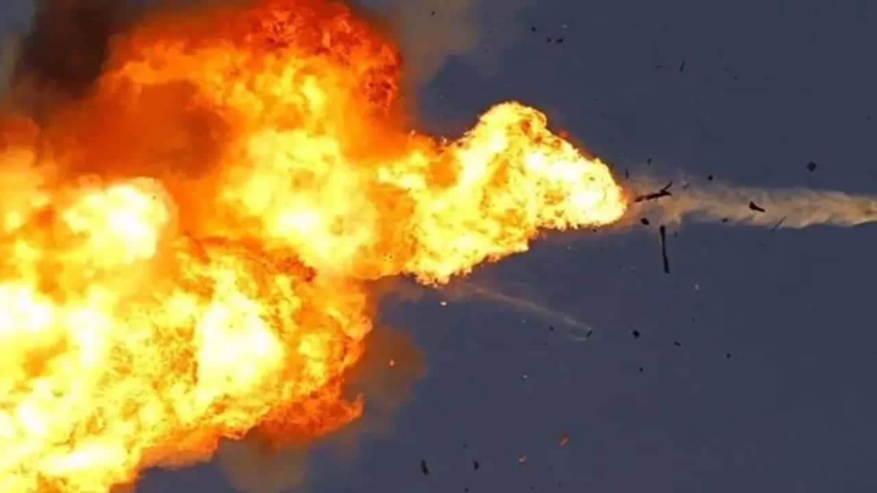 Foto - İsrail füzelerle vuruldu: Saldırıyı yapan bu kez İran değil