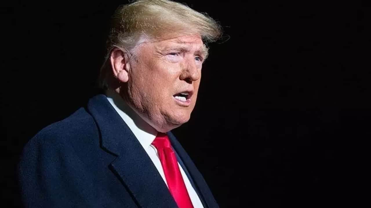 Foto - İsrail ile birleşip İran'a saldıran Trump, ağzındaki baklayı çıkardı: Gözünü 'KHARG ADASI'na dikti! 