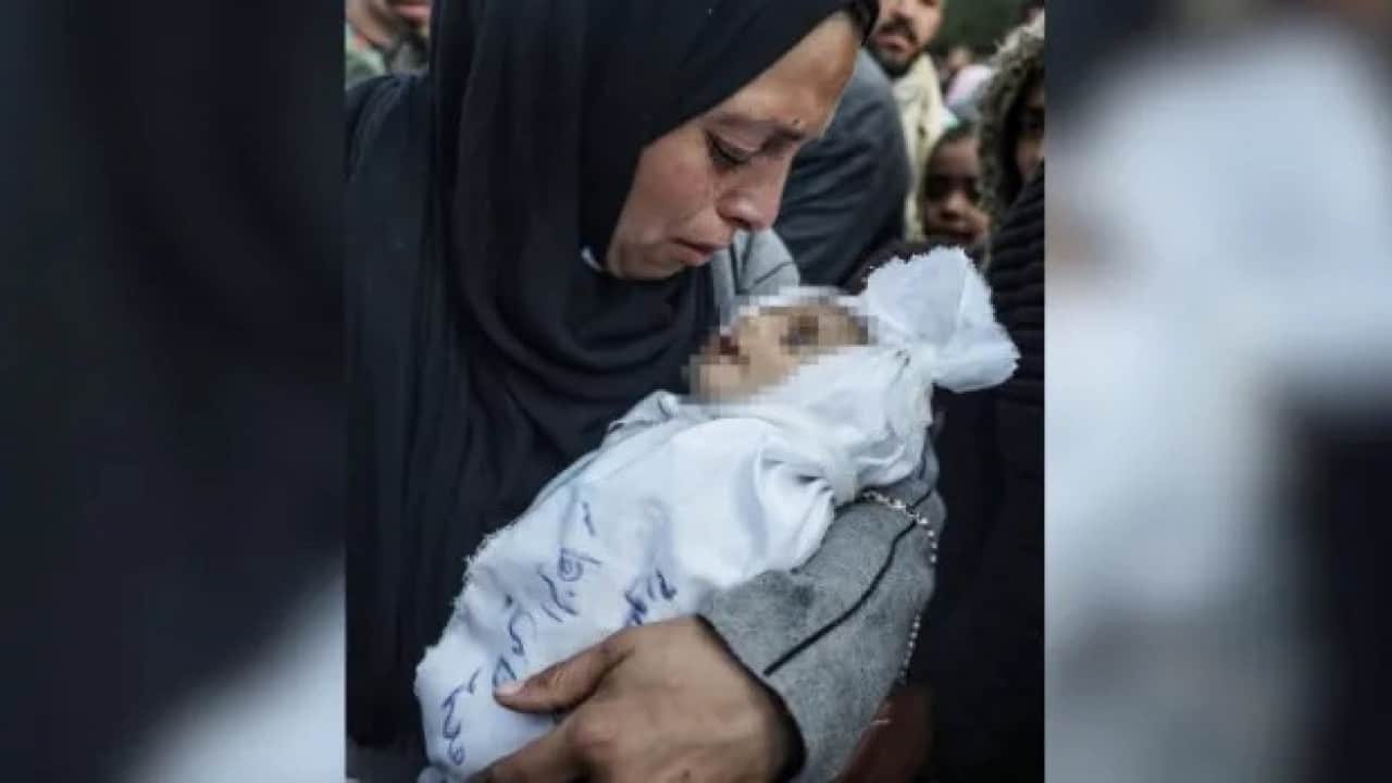 Foto - İsrail Lübnan'da 800 çocuğu katletti!