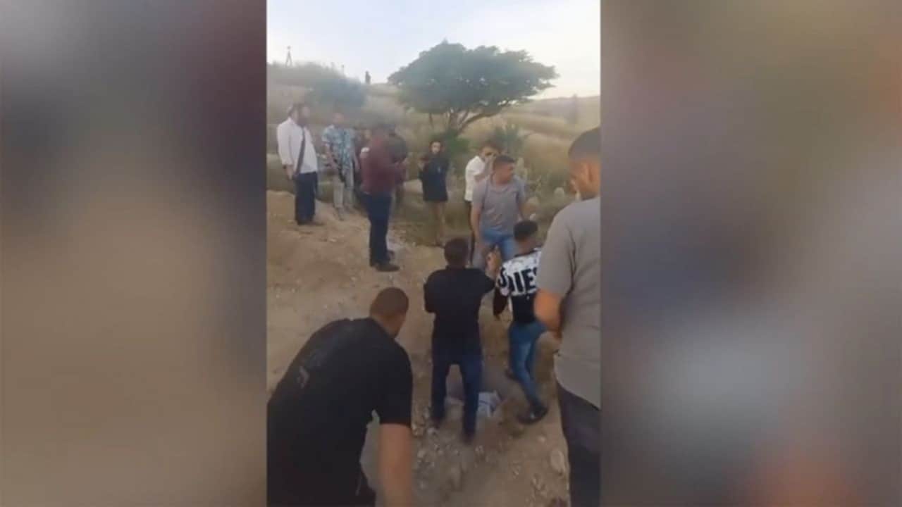 Foto - İsrail, Müslümanların ölüsüne bile rahat vermiyor! Yaptıkları son alçaklık, "Vallahi pes" dedirtti