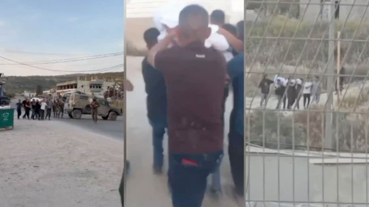 Foto - İsrail, Müslümanların ölüsüne bile rahat vermiyor! Yaptıkları son alçaklık, "Vallahi pes" dedirtti