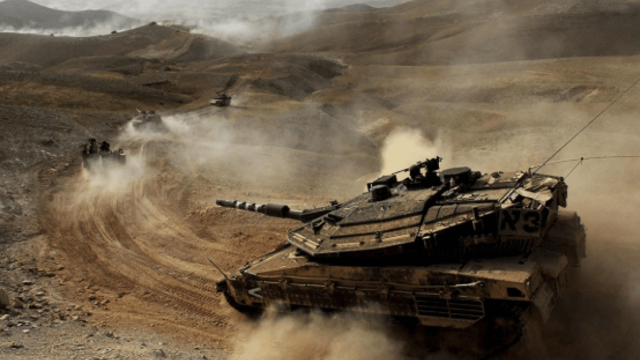 Foto - İsrail ordusu çöküyor! Tanklar devre dışı, milyarlarca dolarlık borç birikti