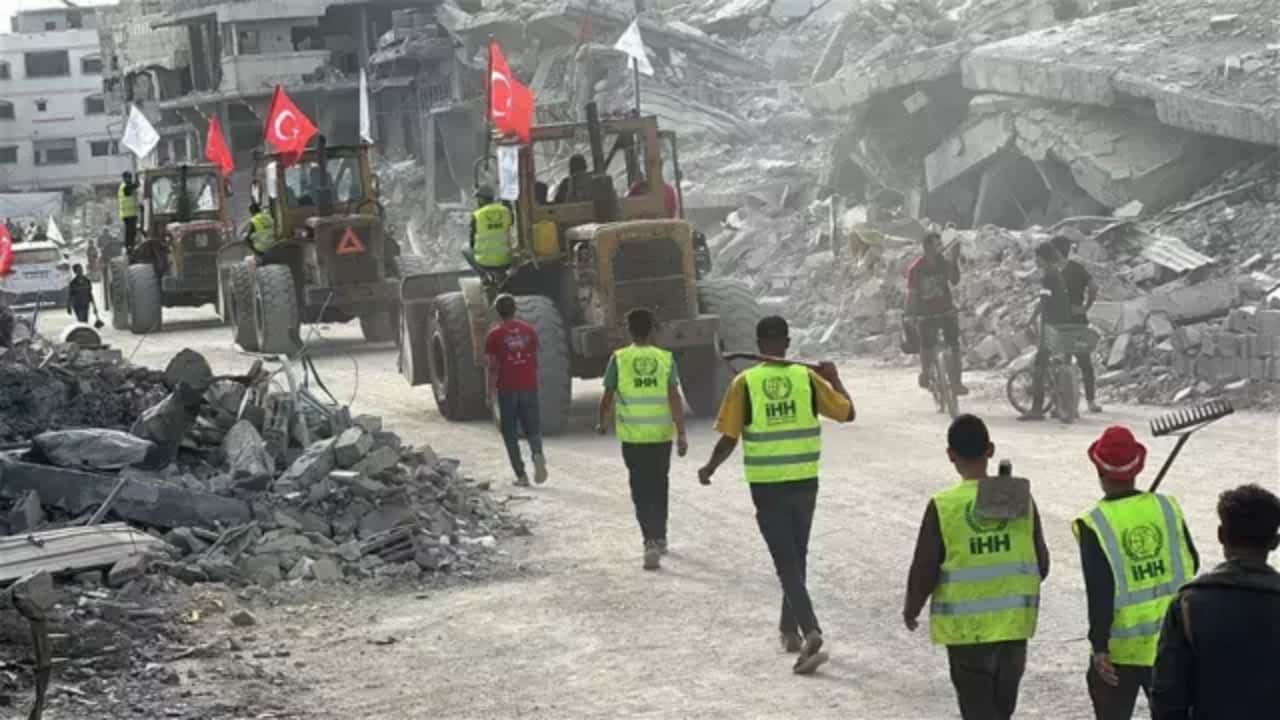 Foto - İsrail televizyonunda Türkiye’ye yönelik skandal tehdit: Türk askeri girerse vururuz