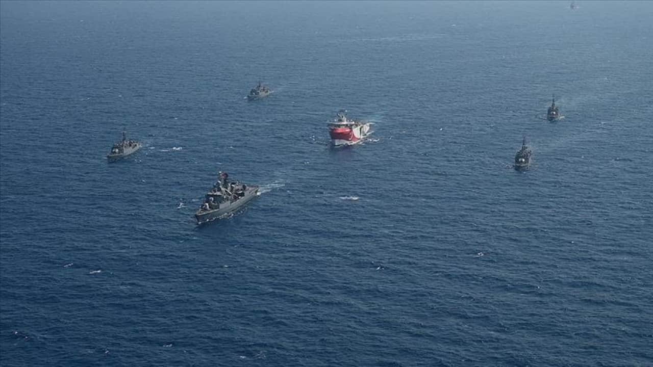 Foto - İsrail tir tir titremeye başladı: "Türkiye, Yunanistan’dan Yemen’e Mavi Vatan imparatorluğu kuruyor" itirafı