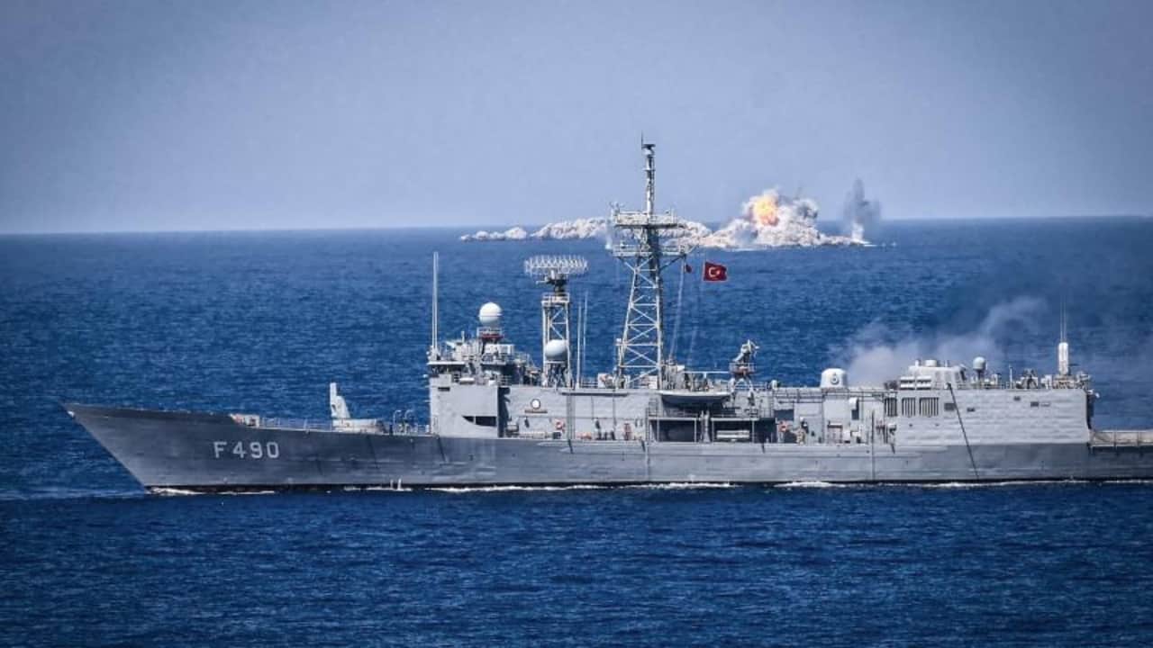 Foto - İsrail tir tir titremeye başladı: "Türkiye, Yunanistan’dan Yemen’e Mavi Vatan imparatorluğu kuruyor" itirafı