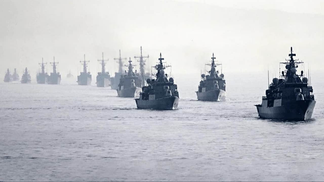 Foto - İsrail ve Yunanistan sallanacak: Türkiye'nin 300 metrelik yeni savaş gemisi geliyor