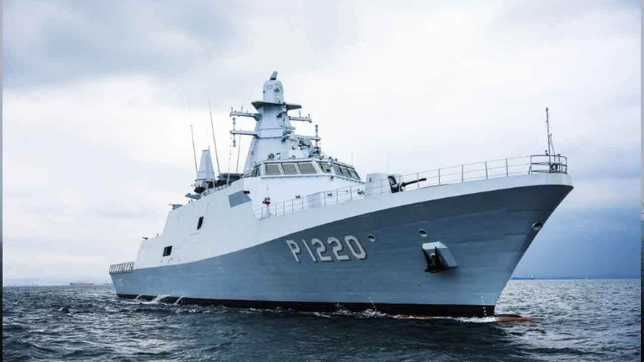 Foto - İsrail ve Yunanistan titreyecek: Oramiral Ercüment Tatlıoğlu 61 savaş gemisini kamuoyuna duyurdu