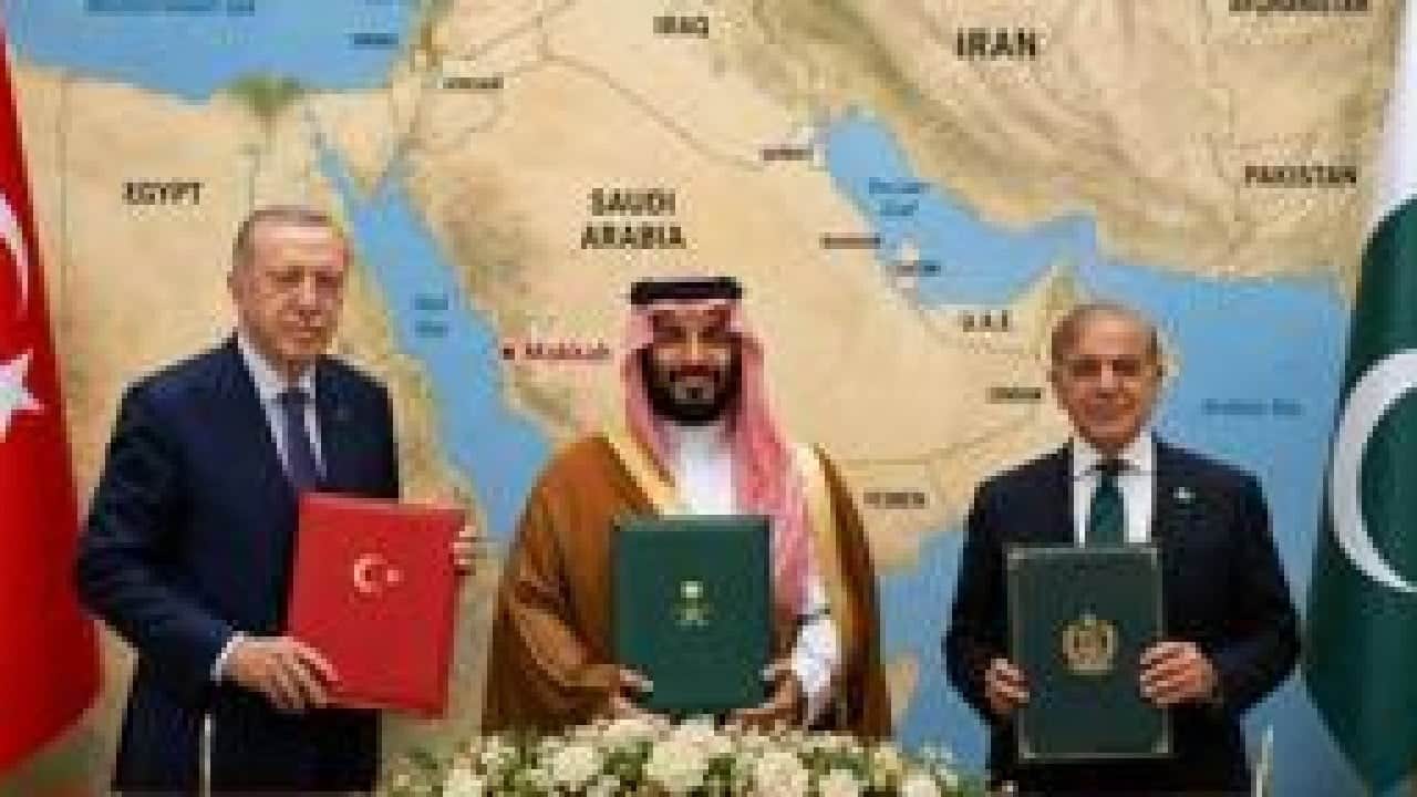 Foto - İsrail, Yunanistan ve Hindistan tepki göstermişti: Mekke Anlaşması'na şimdi de bunlar karşı çıktı
