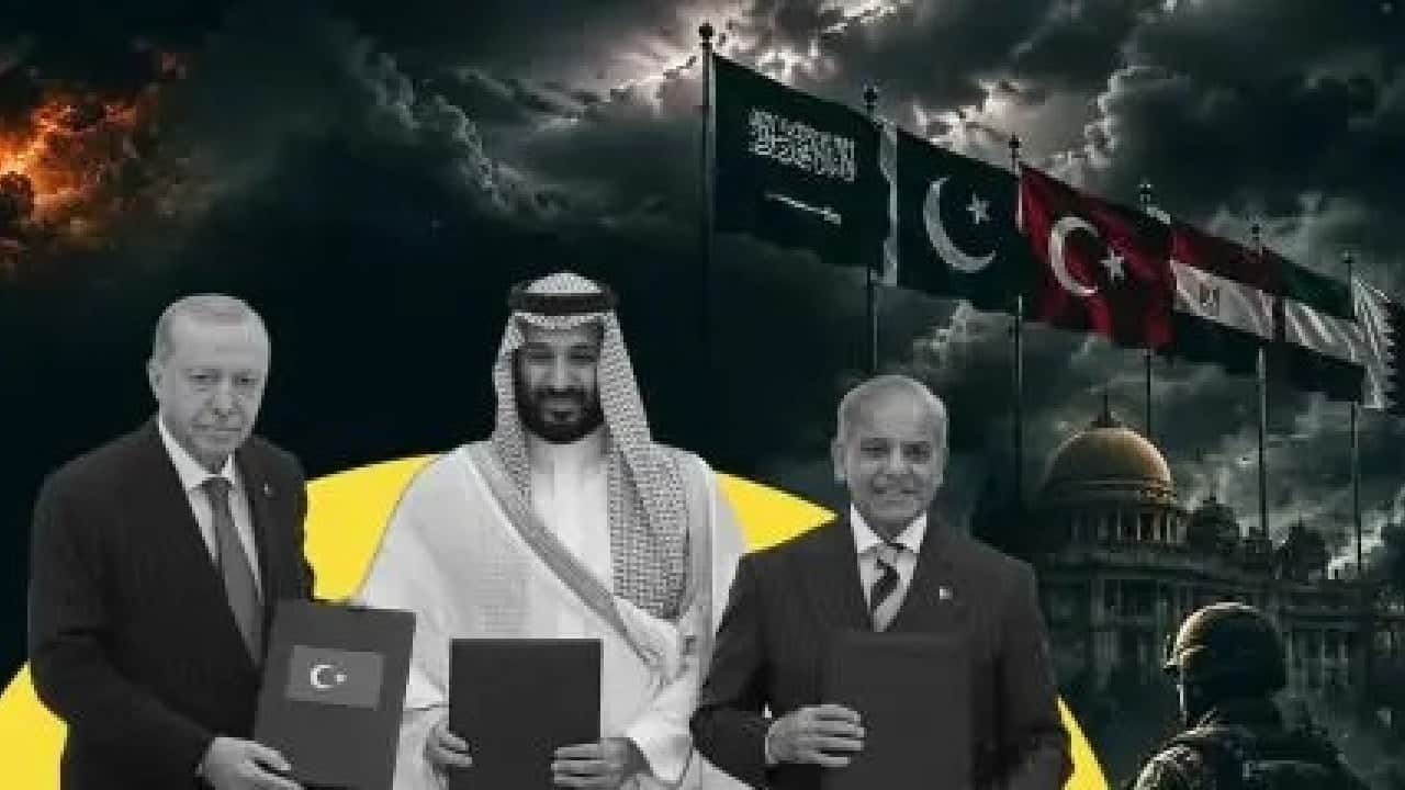 Foto - İsrail, Yunanistan ve Hindistan tepki göstermişti: Mekke Anlaşması'na şimdi de bunlar karşı çıktı