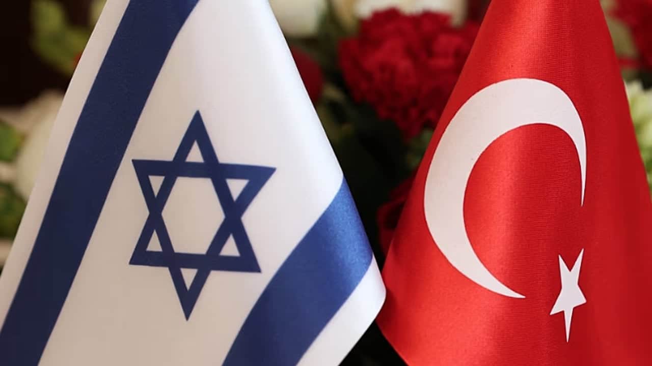 Foto - İsrail’de büyük panik başladı! 55 yıllık efsane bitiyor: Bölgedeki boşluğu tek başına Türkiye dolduruyor