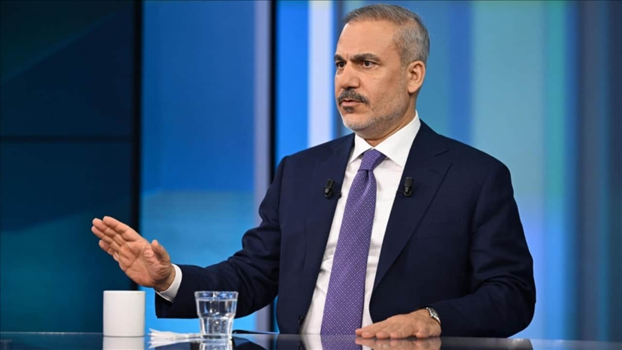 Foto - İsrail’de "Hakan Fidan" alarmı! Netanyahu apar topar hamle yaptı