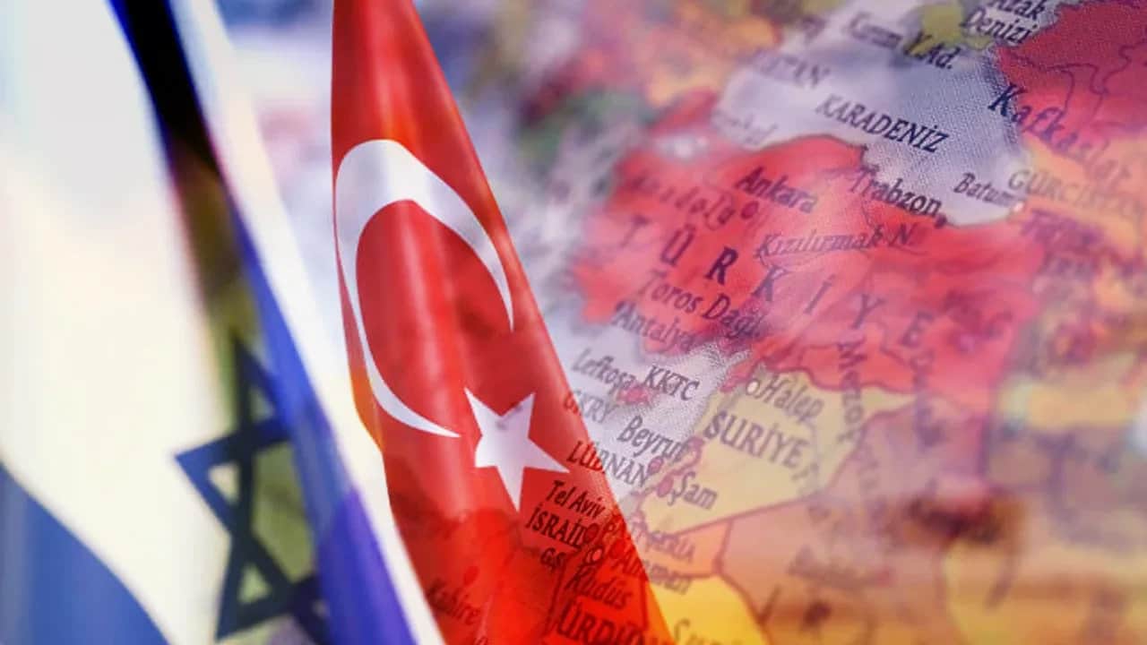 Foto - İsrail’de korku dağları sardı: "Türkiye İran’a benzemez, Erdoğan haritayı bizden iyi okuyor"