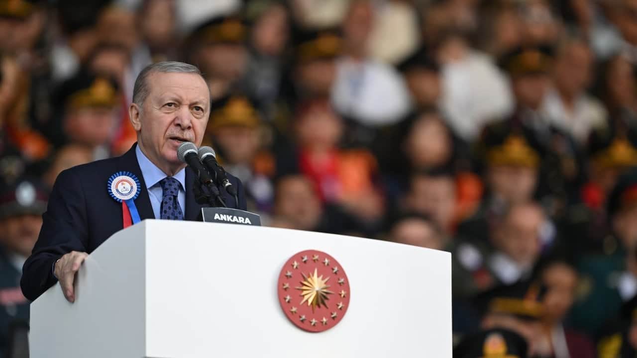 Foto - İsrail’de korku dağları sardı: "Türkiye İran’a benzemez, Erdoğan haritayı bizden iyi okuyor"